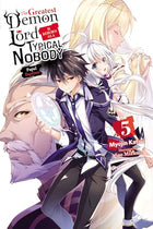 The Greatest Demon Lord Reborn as a Typical Nobody Light Novel Vol 5
