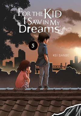 For The Kid I Saw In My Dreams Hardcover Vol 05 - BRAND NEW CONDITION Manga - The Mage's Emporium Yen Press Used English Manga Japanese Style Comic Book