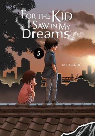 For The Kid I Saw In My Dreams Hardcover Vol 05 - BRAND NEW CONDITION Manga - The Mage's Emporium Yen Press Used English Manga Japanese Style Comic Book