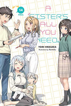 A Sister's All You Need Vol 14