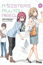 A Sister's All You Need Vol 13