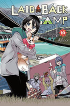 Laid Back Camp Vol 10