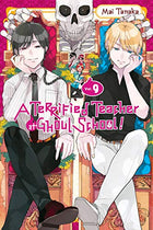 A Terrified Teacher At Ghoul School Vol 09