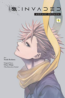 ID: Invaded Vol 1 Manga - The Mage's Emporium Yen Press Used English Manga Japanese Style Comic Book