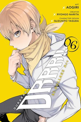 Durarara Re Dollars Arc Vol 06 - BRAND NEW CONDITION Manga - The Mage's Emporium Yen Press Used English Manga Japanese Style Comic Book