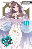 Do You Love Your Mom & Her 2 Hit Multi Target Attacks Light Novel Vol 10 - BRAND NEW CONDITION