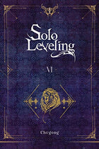 Solo Leveling Vol 6 Light Novel