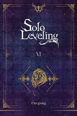 Solo Leveling Vol 6 Light Novel Light Novel - The Mage's Emporium Yen Press Used English Light Novel Japanese Style Comic Book