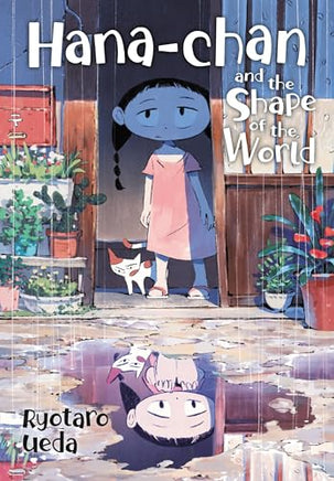 Hana-Chan & The Shape Of The World - BRAND NEW CONDITION Manga - The Mage's Emporium Yen Press Used English Manga Japanese Style Comic Book