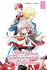 The Dark History of the Reincarnated Villainess Vol 1 Manga - The Mage's Emporium Yen Press Used English Manga Japanese Style Comic Book
