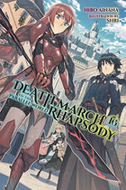 Death March to the Parallel World Rhapsody Vol 16