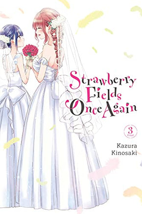 Strawberry Fields Once Again Vol 03 - BRAND NEW CONDITION Manga - The Mage's Emporium Yen Press Used English Manga Japanese Style Comic Book