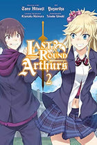 Last Round Arthurs Vol 2