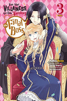 I'm The Villainess So I'm Taming the Final Boss Vol 3 Manga Manga - The Mage's Emporium Yen Press Used English Manga Japanese Style Comic Book