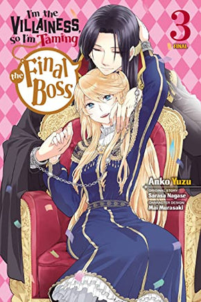 I'm The Villainess So I'm Taming the Final Boss Vol 3 Manga Manga - The Mage's Emporium Yen Press Used English Manga Japanese Style Comic Book