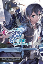 Sword Art Online Light Novel Vol 24
