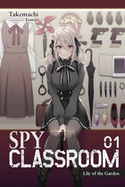 Spy Classroom Light Novel Vol 1-4 Set