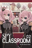Spy Classroom Vol 2 To My Dearest Grete Light Novel Light Novel - The Mage's Emporium Yen Press Used English Light Novel Japanese Style Comic Book