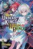 The Undead King's Reign of Peace Vol 1 Light Novel Light Novel - The Mage's Emporium Yen Press Used English Light Novel Japanese Style Comic Book