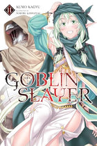 Goblin Slayer Light Novel Vol 11