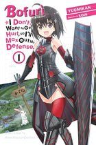 Bofuri Dont Want To Get Hurt Max Out Defense Light Novel Vol 1
