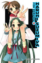 The Rampage of Haruhi Suzumiya Light Novel