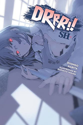 Durarara Sh Light Novel Vol 04 - BRAND NEW CONDITION Manga - The Mage's Emporium Yen Press Used English Manga Japanese Style Comic Book