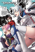 Triage X Vol 21
