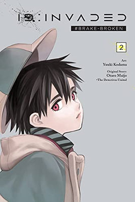 ID: Invaded Vol 2 Manga - The Mage's Emporium Yen Press Used English Manga Japanese Style Comic Book