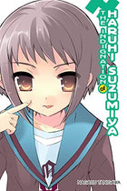 The Indignation of Haruhi Suzumiya Light Novel