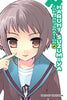 The Indignation of Haruhi Suzumiya Light Novel - Used English light novel - The Mage's Emporium