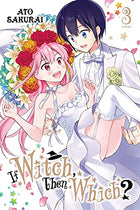 If Witch Then Which Vol 03