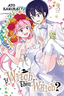 If Witch Then Which Vol 03 - BRAND NEW CONDITION Manga - The Mage's Emporium Yen Press Used English Manga Japanese Style Comic Book