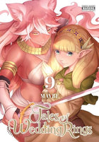 Tales Of Wedding Rings Vol 09