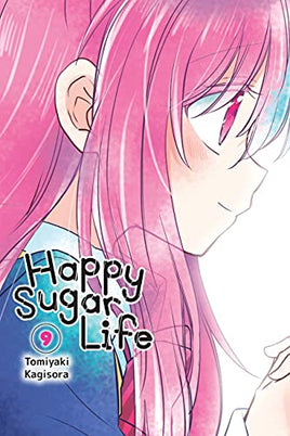 Happy Sugar Life Vol 9 manga cover