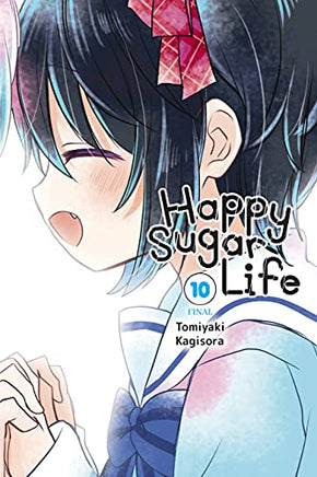 Happy Sugar Life Vol 10 - BRAND NEW CONDITION Manga - The Mage's Emporium Yen Press Used English Manga Japanese Style Comic Book