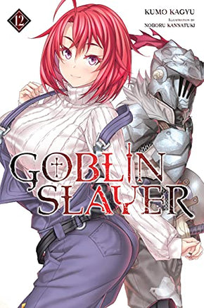 Goblin Slayer Light Novel Vol 12 - BRAND NEW CONDITION Light Novel - The Mage's Emporium Yen Press Used English Light Novel Japanese Style Comic Book