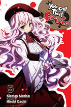 You Call That Service Light Novel Vol 5
