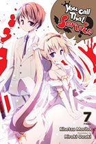 You Call That Service Light Novel Vol 7