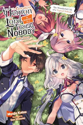 The Greatest Demon Lord Reborn As A Typical Nobody Side Story Light Novel  - BRAND NEW CONDITION Light Novel - The Mage's Emporium Yen Press Used English Light Novel Japanese Style Comic Book