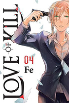Love of Kill Vol 4