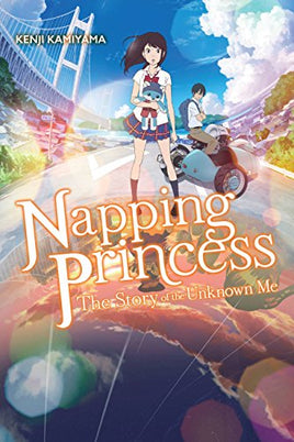 Napping Princess Light Novel Vol 01 Unknown Me - BRAND NEW CONDITION Light Novel - The Mage's Emporium Yen Press Used English Light Novel Japanese Style Comic Book