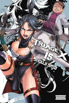 Triage X Vol 15