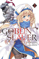 Goblin Slayer Vol 5 Light Novel Light Novel - The Mage's Emporium Yen Press Used English Light Novel Japanese Style Comic Book