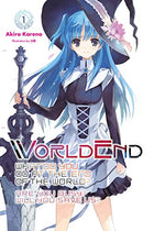 Worldend Light Novel Vol 1