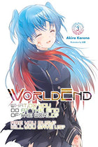 Worldend Light Novel Vol 03