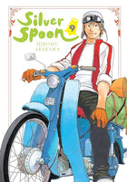 Silver Spoon Vol 09