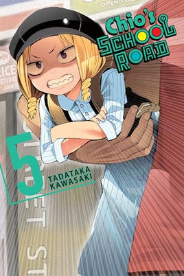 Chios School Road Vol 05 - BRAND NEW CONDITION Manga - The Mage's Emporium Yen Press Used English Manga Japanese Style Comic Book