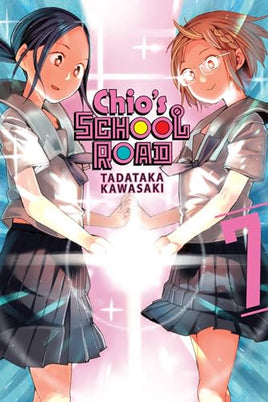 Chios School Road Vol 07 - BRAND NEW CONDITION Manga - The Mage's Emporium Yen Press Used English Manga Japanese Style Comic Book