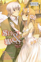 Spice and Wolf Vol 16